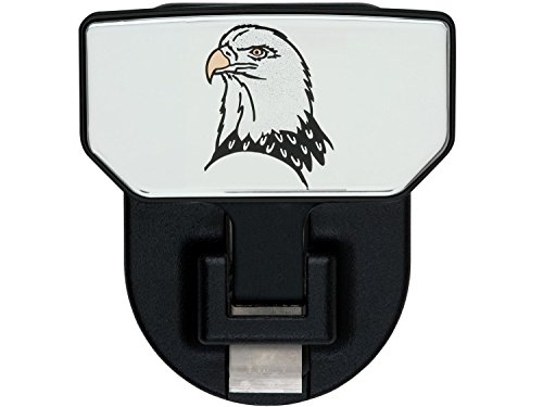 HD Universal Hitch Step Eagle - single