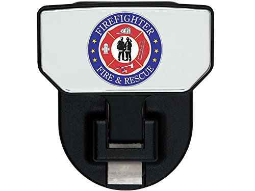 HD Universal Hitch Step Fire & Rescue - single