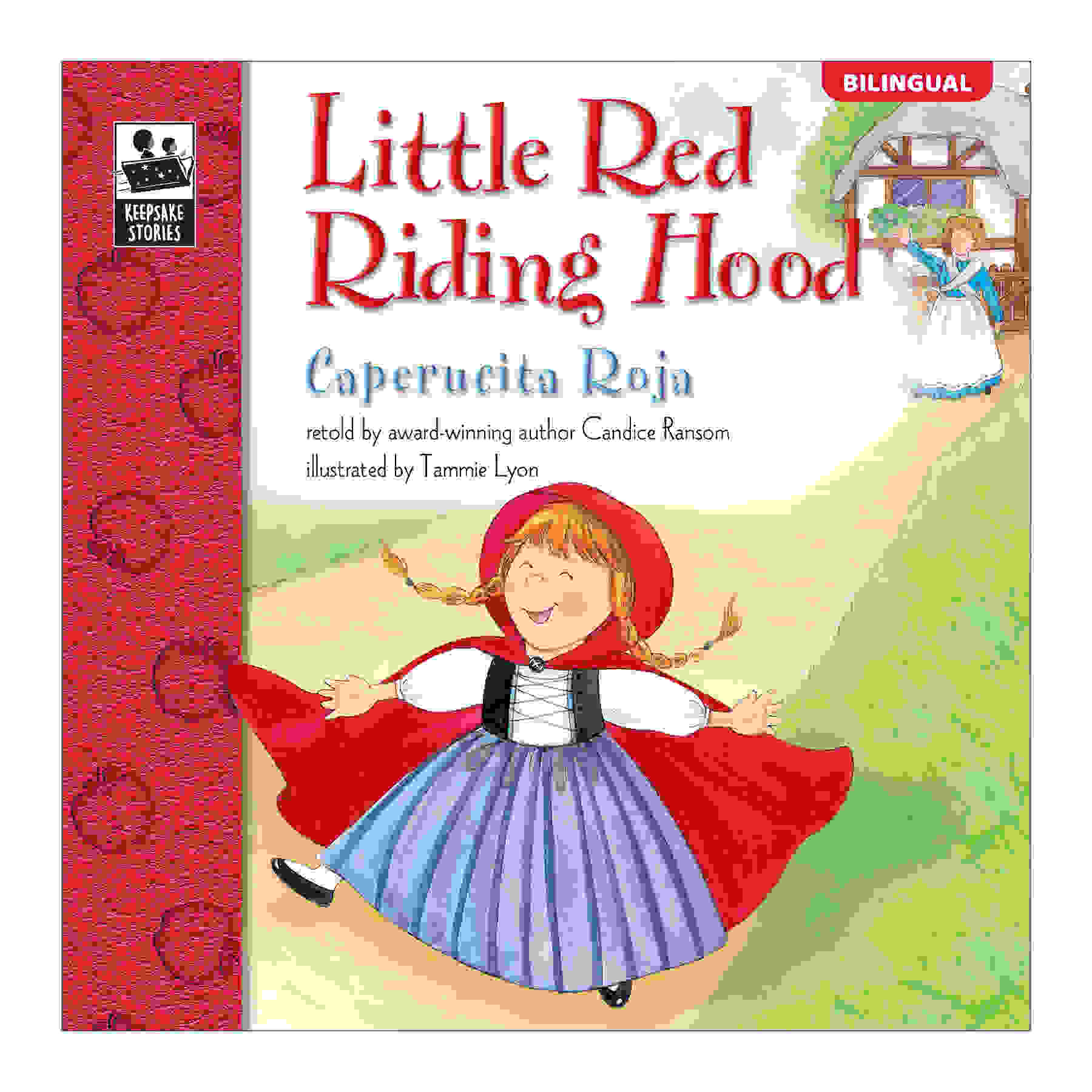 Little Red Riding Hood, Caperucita Roja