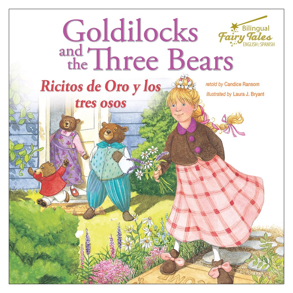 Bilingual Fairy Tales Goldilocks and the Three Bears