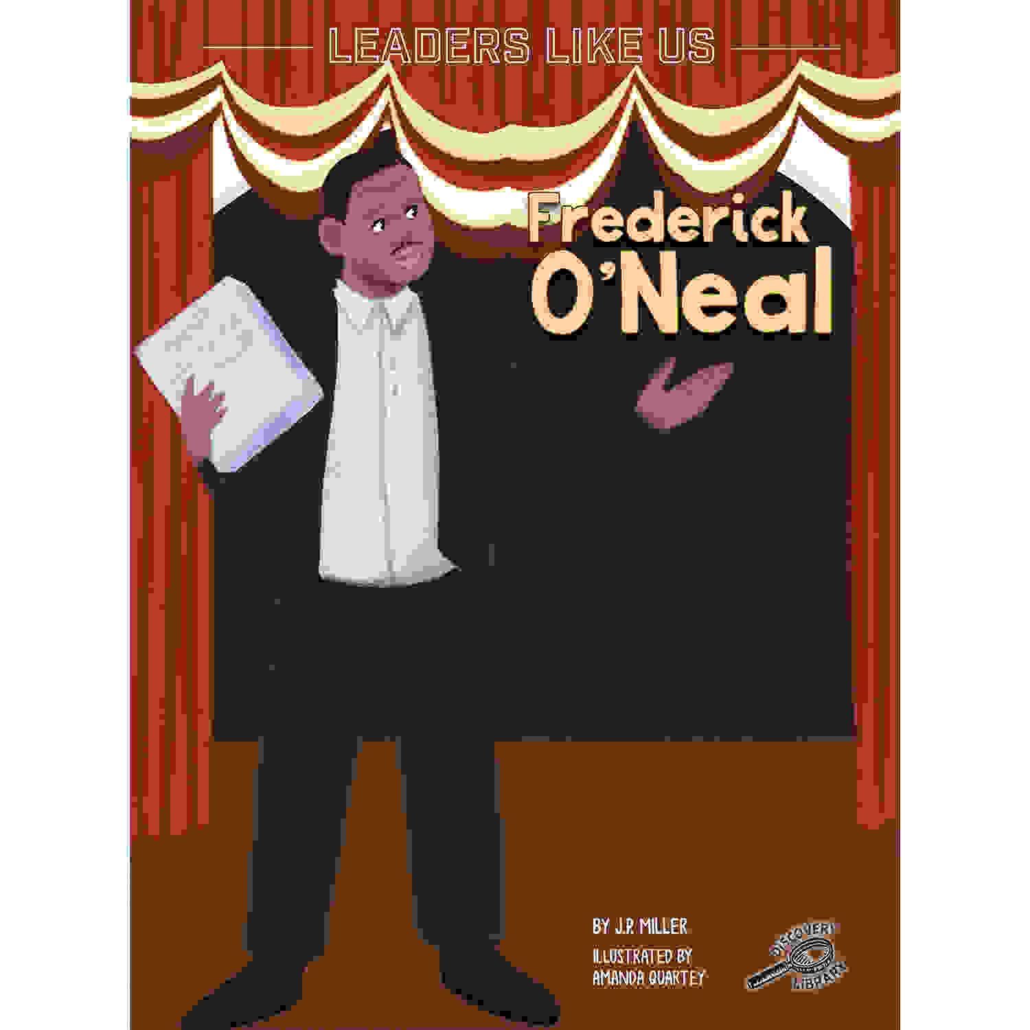 Frederick O'Neal Reader, Grade 1-4, Paperback