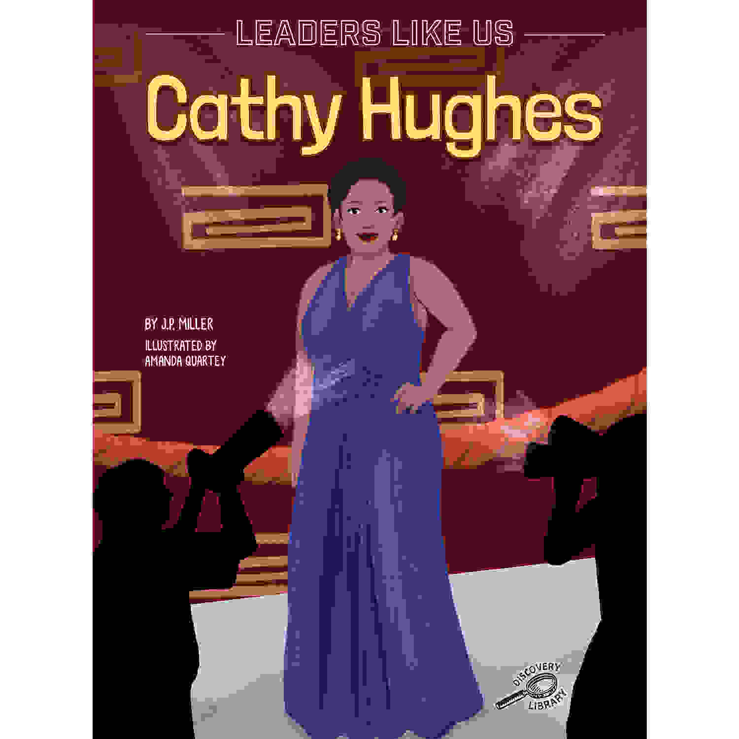 Cathy Hughes Reader, Grade 1-4, Paperback