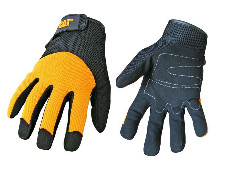 Glove Padded Palm Utility Large