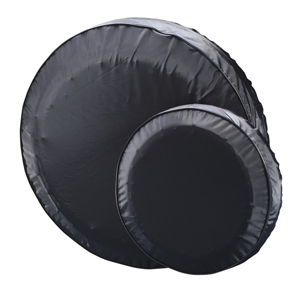 C.E. Smith 14" Spare Tire Cover - Black