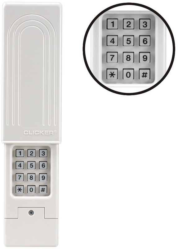 KLIK2U-P2 Wireless Keypad