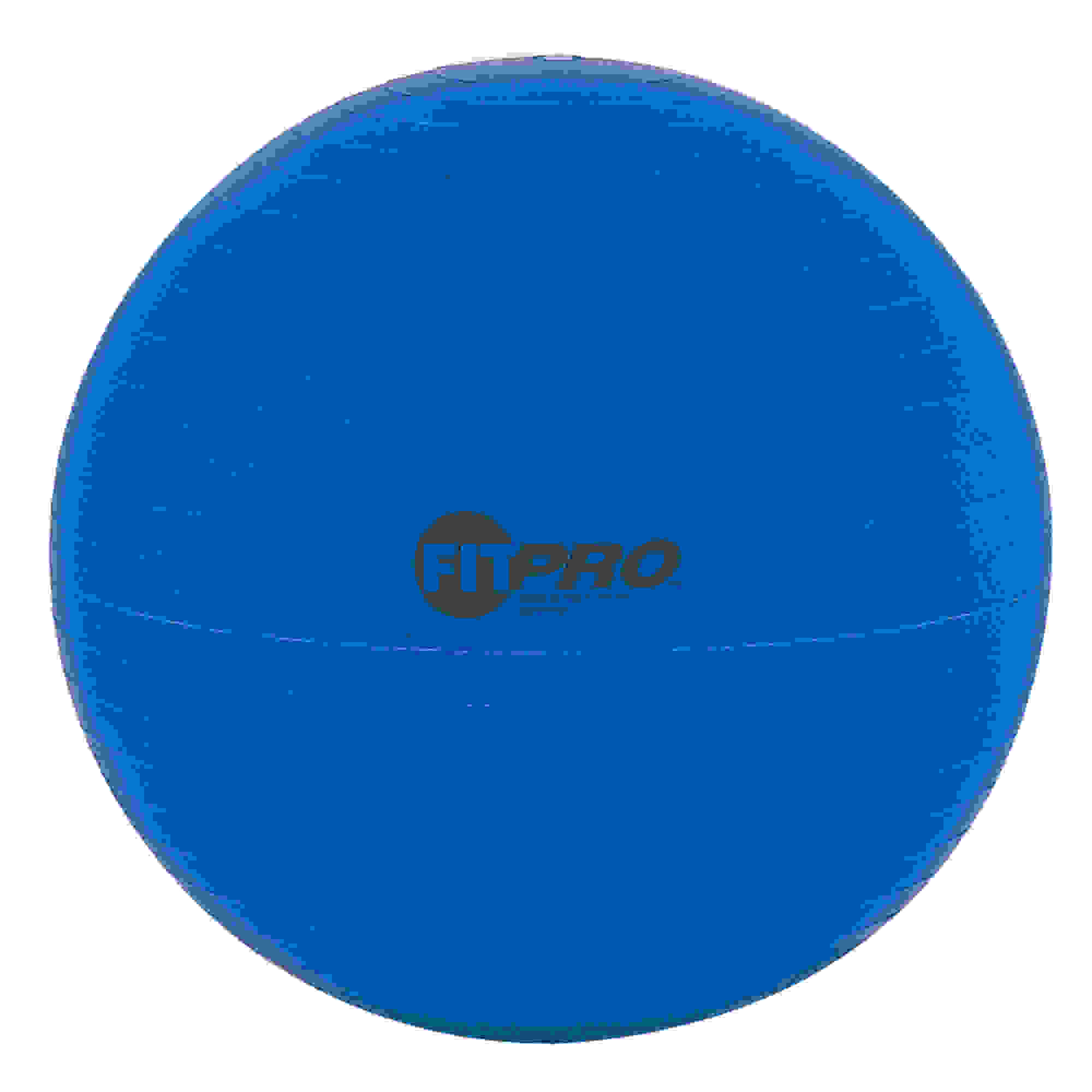 FitPro Training & Exercise Ball, 53cm, Blue