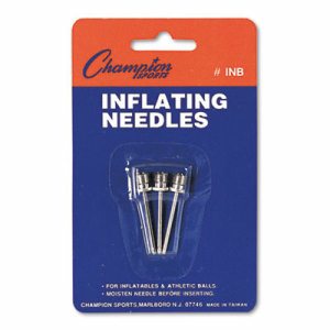 Inflating Needles, Pack of 3