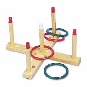 Quality Ring Toss Set