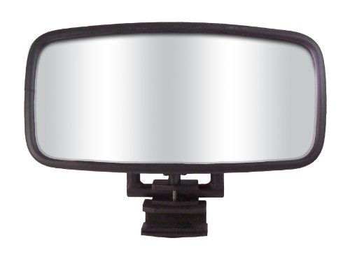 COMP Marine 7" x 14" Mirror with Round Bracket