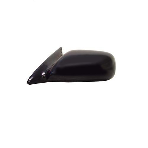 Original Style Replacement Mirror Toyota Passenger Side Power Remote Non-Foldaway Non-Heated Black