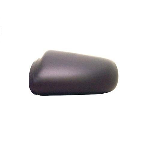 Original Style Replacement Mirror Pontiac/Chevrolet/Oldsmobile Driver Side Manual Remote Non-Foldaway Non-Heated Black