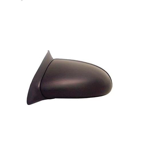 Original Style Replacement Mirror Ford/Mercury Passenger Side Power Remote Non-Foldaway Non-Heated Black