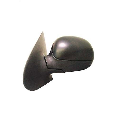 Original Style Replacement Mirror Ford Driver Side Power Remote Foldaway Non-Heated Black