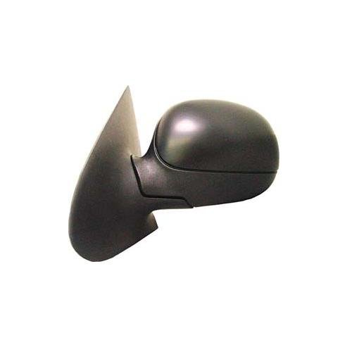 Original Style Replacement Mirror Ford/Lincoln Passenger Side Power Remote Foldaway Non-Heated Black