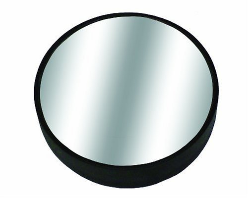 Round 3.75" Adjustable Stick-On Convex HotSpot Mirror