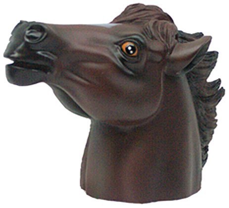 Horse Hitch Bud Ball Cover
