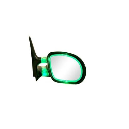 Optic Glow Mirrors - Green