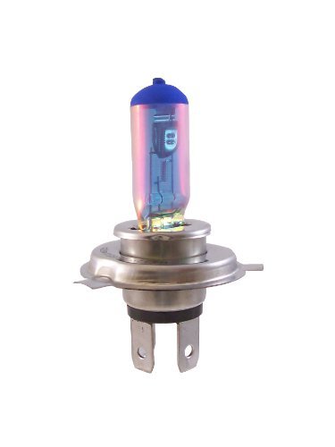 EVO Formance Spectras Xenon H4 - Blue Halogen Headlight Bulbs - Twin Pack