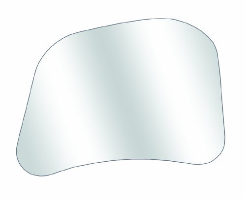 CIPA 10801GL Driver Side Replacement Glass for CIPA Custom Towing Mirrors