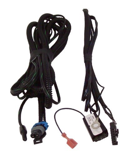 CIPA 36500WIRE Wire Harness for Wedge Base Auto Dimming Mirror with Compass, Temperature, and Map Lights (36500 )