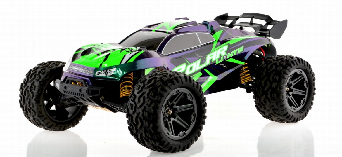 1/8 scale monster truck 45 KMH