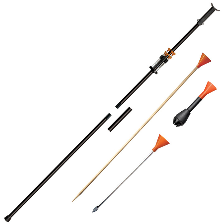 Cold Steel 5' Big Bore 2-Piece .625 Hunting Blowgun