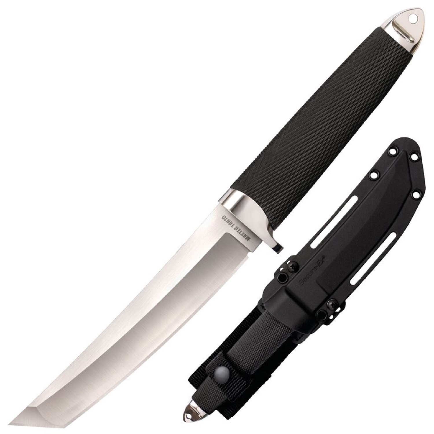 Cold Steel San Mai Master Tanto 6" Fixed Blade