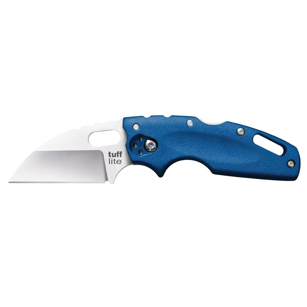 Cold Steel 2.5" Folding Pocket Knife (Blue)