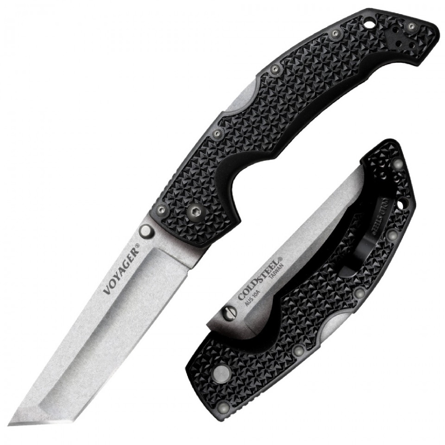 Cold Steel 4" Folding Pocket Knife