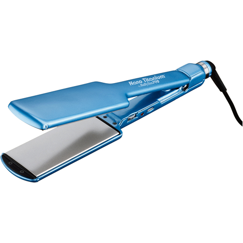 Babyliss Pronano Titanium Ultra Thin 2In Flat Iron