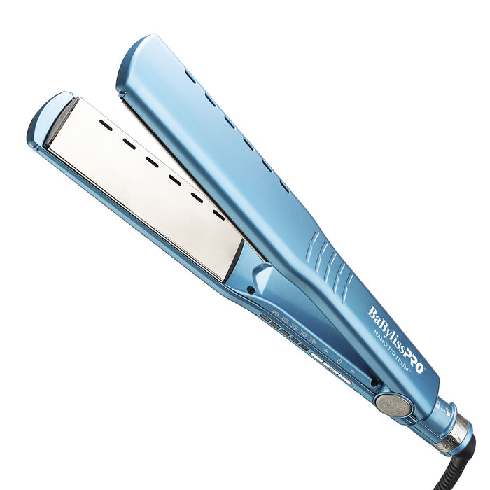 Nano Titanium Crimping Styling Iron