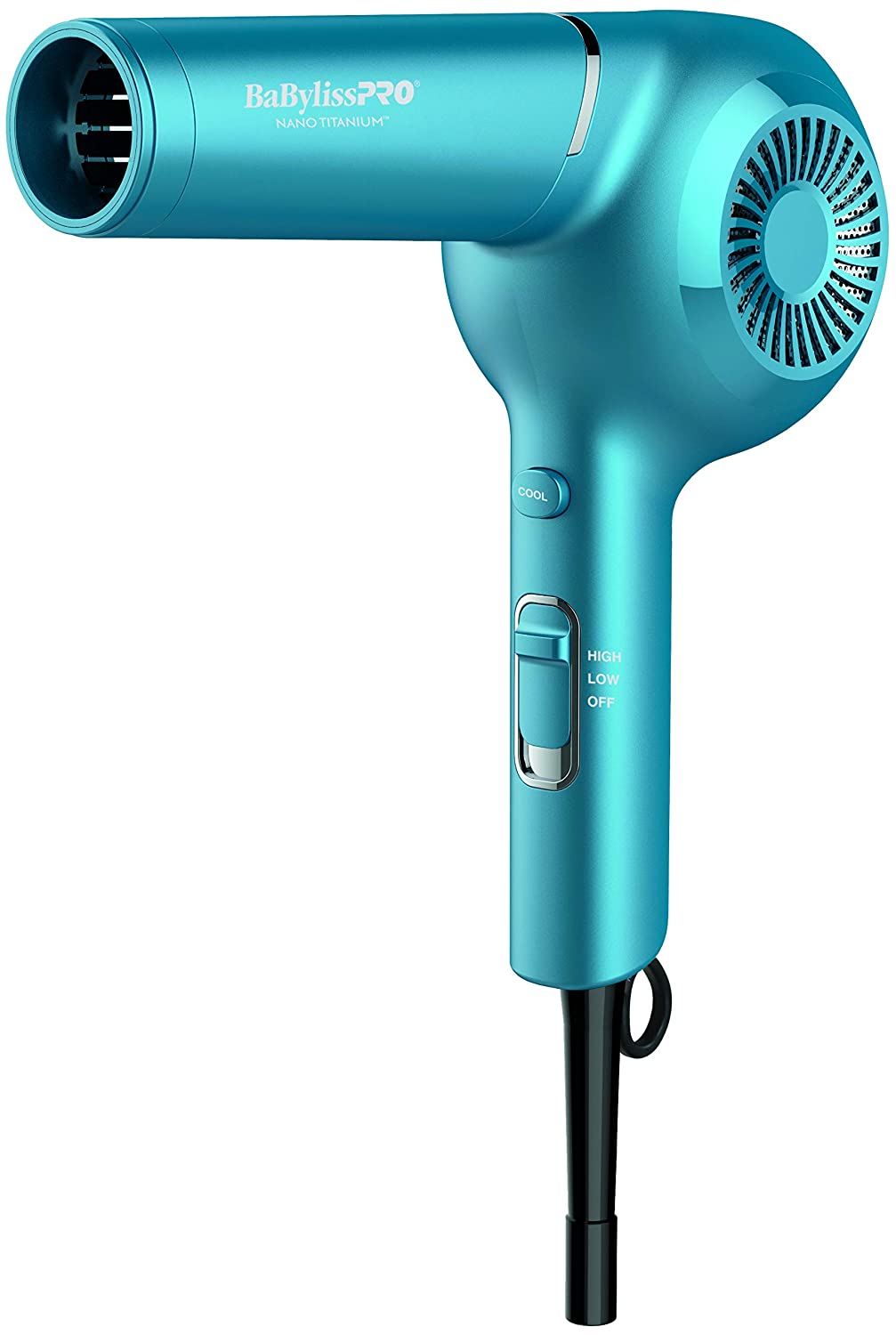 Babylisspro BNT5175UC Blue Nano Titanium Hair Dryer