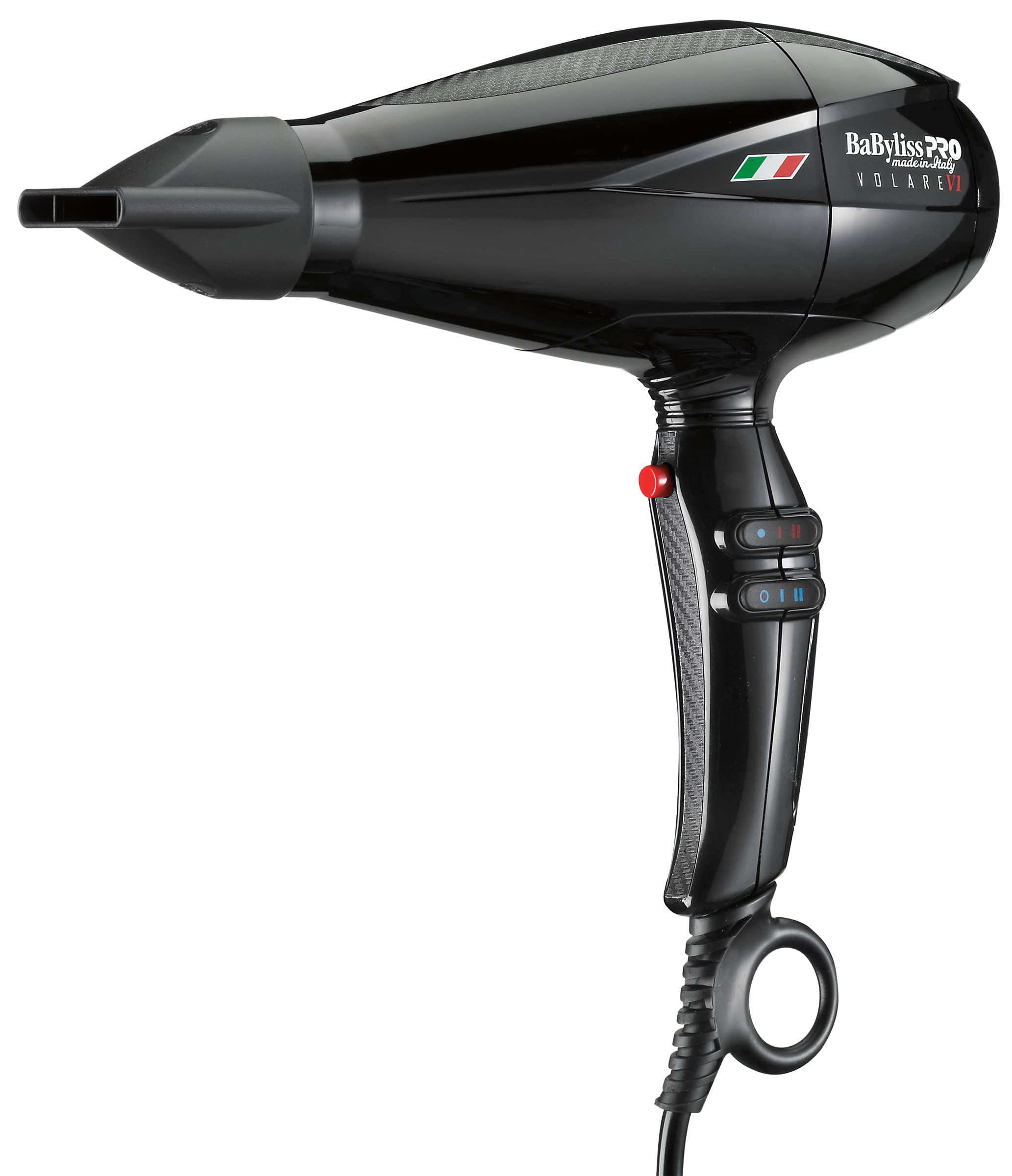 BABYLISSPRO BVOL1 BLACK VOLARE V1 DRYER