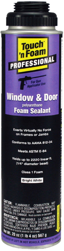 20 Ounce Window Door Foam