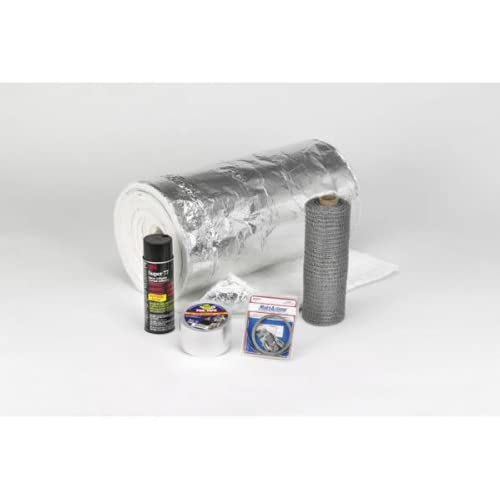 5" X 25' Homesaver Ultrapro/Pro Insulation Kit