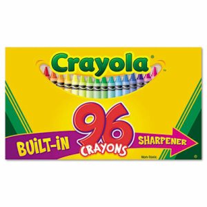 Crayons 96 Count
