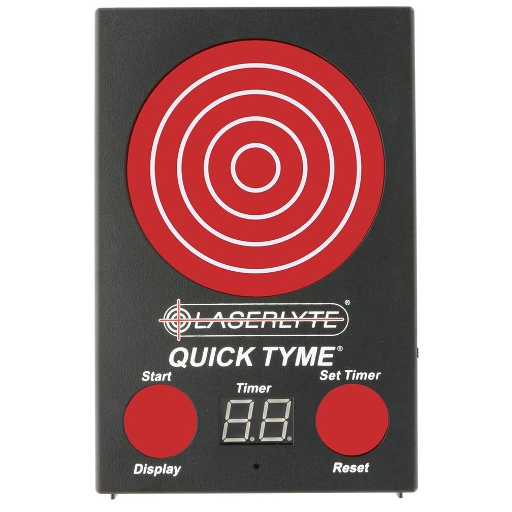 Laserlyte trainer target quick time target