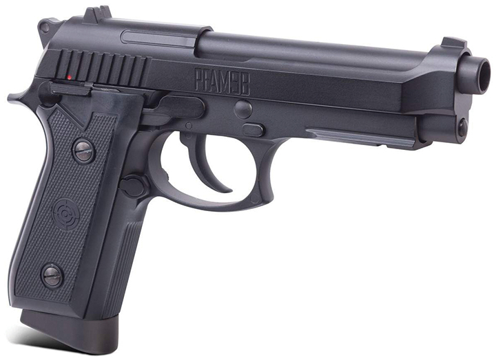 Crosman Blowback Automatic CO2 Powered BB Air Pistol