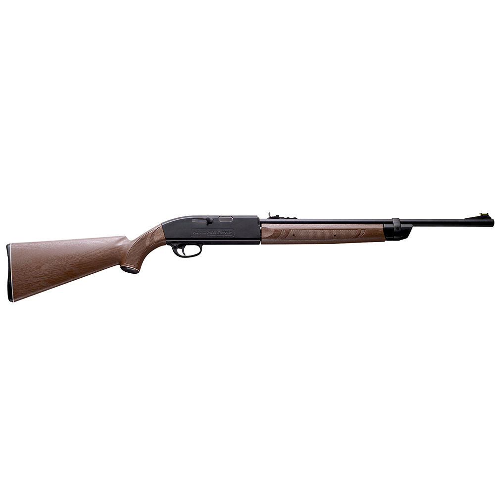 Crosman Classic Pump .177cal BB/Pellet Air Rifle with 4 x 15mm Scope