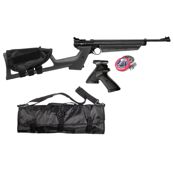 Crosman The Drifter Kit .22 Cal Rifle