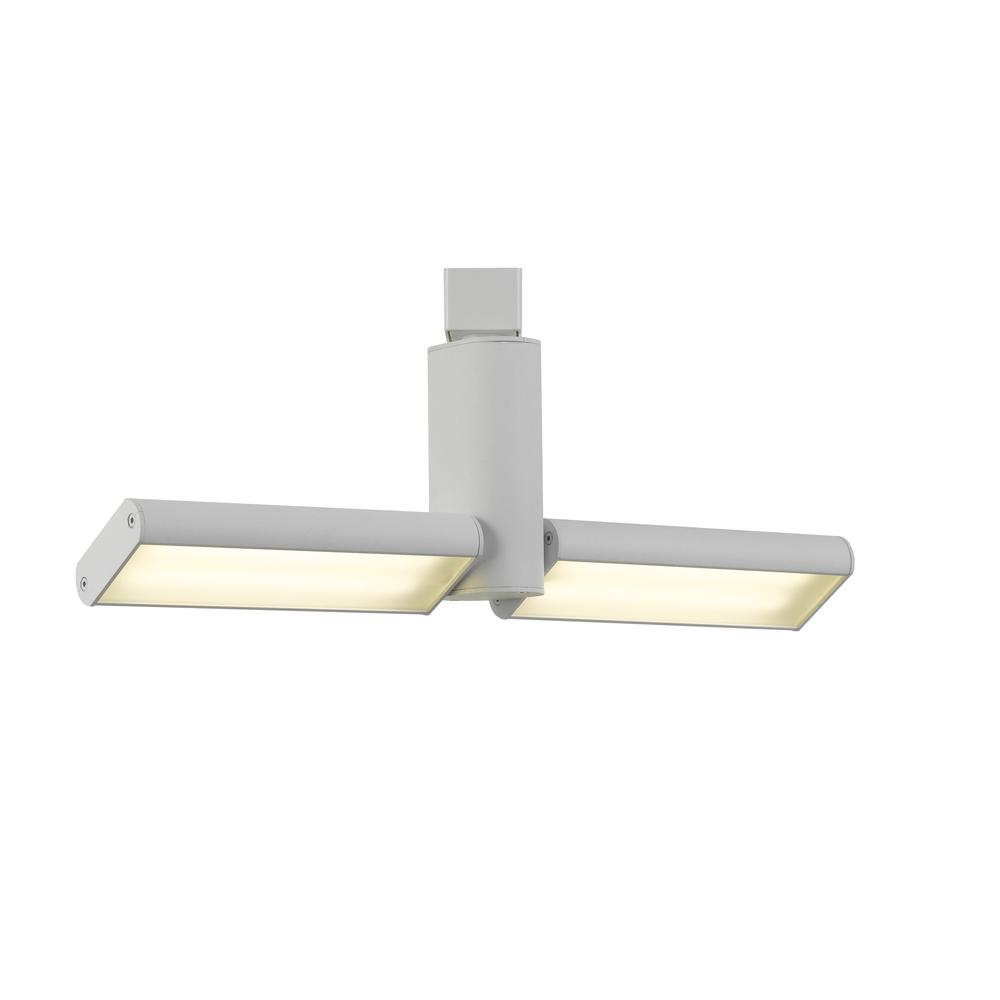 35W intergrated LED track fixture. Lumen 2850, 4000K