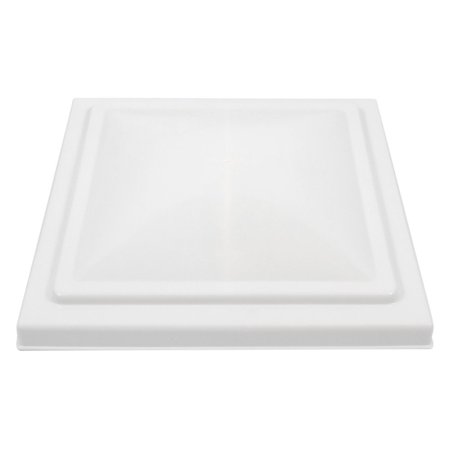 VENT LID, JENSEN PRE FT94 PIN, WHITE