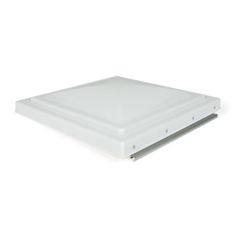 VENT LID, ELIXIR PRE FT94, WHITE (POLYCARB)