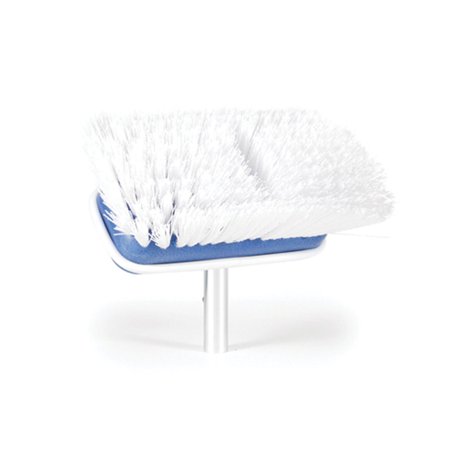 BRUSH ATTACHMENT, STIFF, WHITE