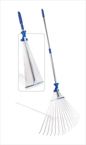 Rake, Collapsible