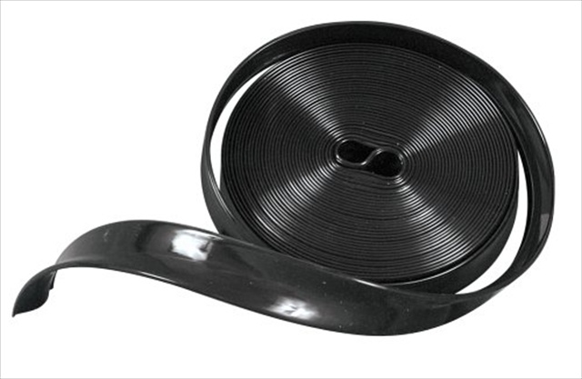 VINYL INSERT 1IN X 100FT BLACK