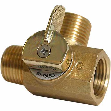 Supreme By-Pass 3-Way Valve Replacement, Llc