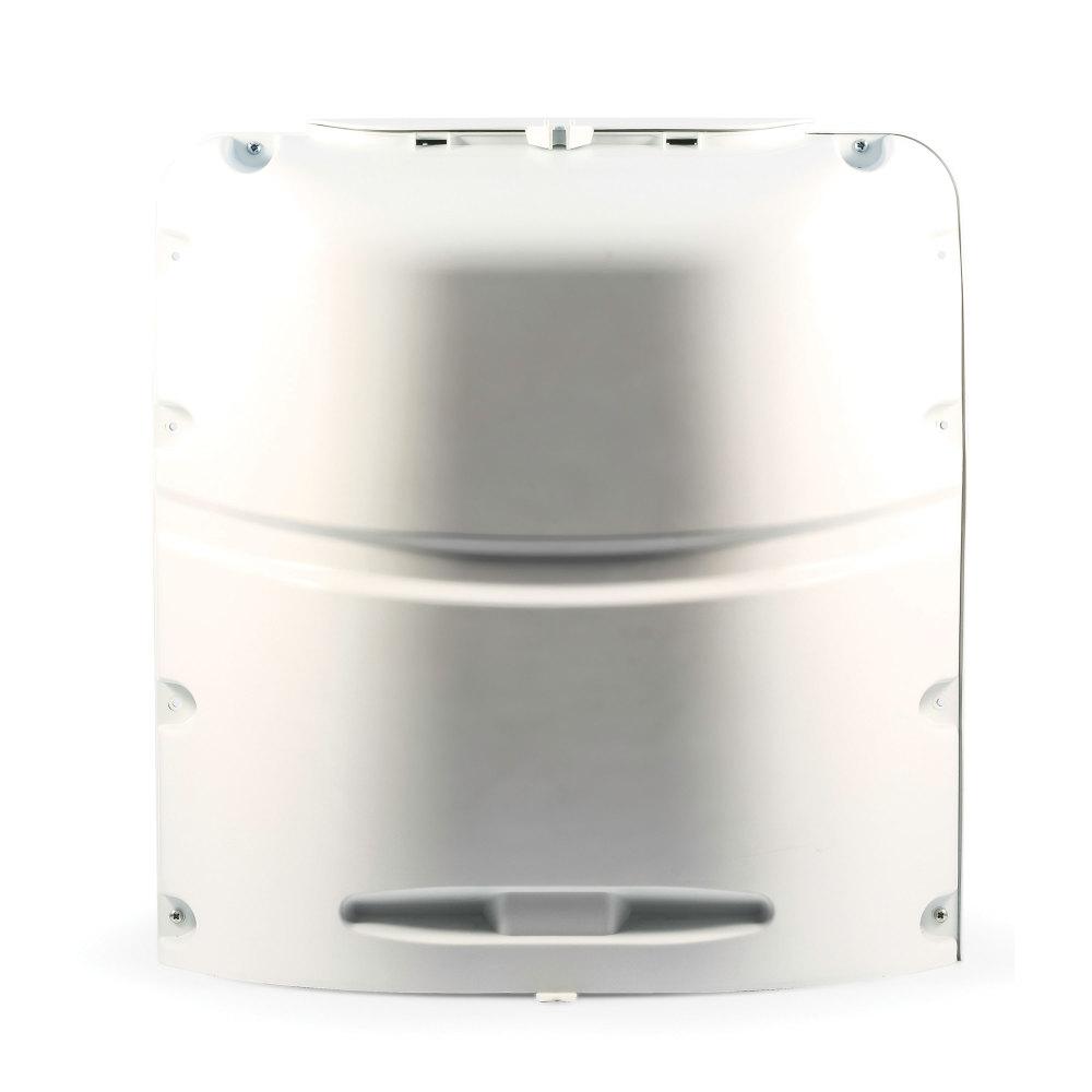 PROPANETANKCOVER,POLAR WHITE (FITS 20#SINGLESTEELTANK)