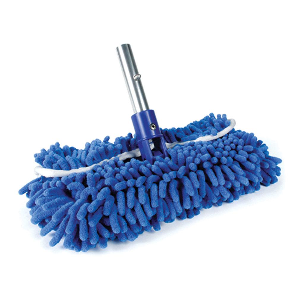 MICROFIBER WASH HEAD ATTACHMENT