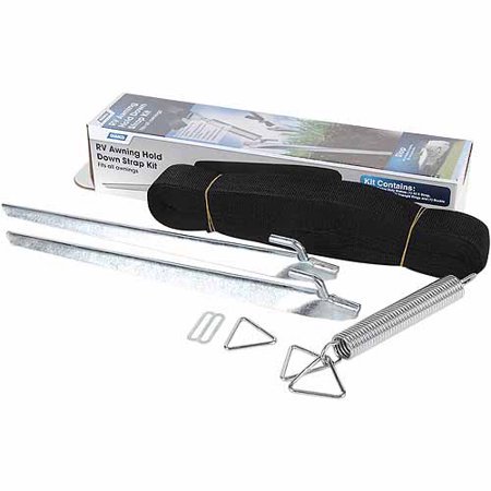 Awning Hold Down Strap Kit